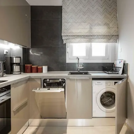 Kalamaria Brand New 2 Bedroom * Thessaloníki