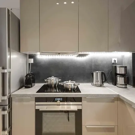 Kalamaria Brand New 2 Bedroom Thessaloníki
