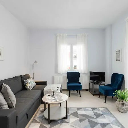 Kalamaria Brand New 2 Bedroom Thessaloníki
