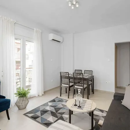 Lejlighed Kalamaria Brand New 2 Bedroom *