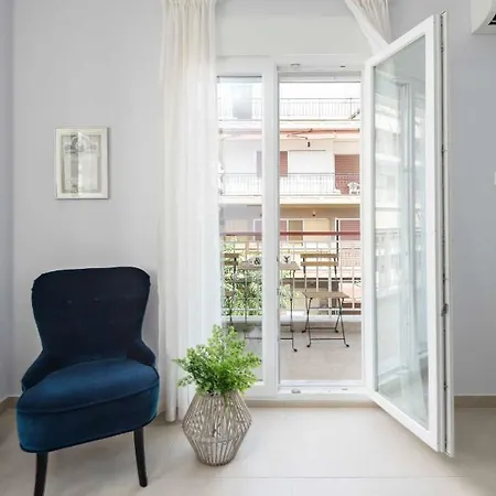 Kalamaria Brand New 2 Bedroom Appartamento