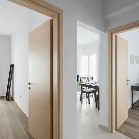 Lejlighed Kalamaria Brand New 2 Bedroom Thessaloníki