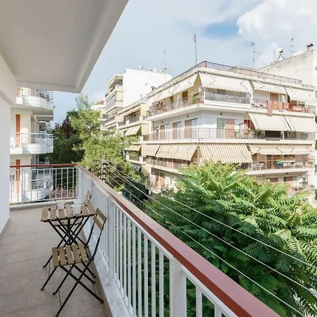 Kalamaria Brand New 2 Bedroom Lejlighed Thessaloníki