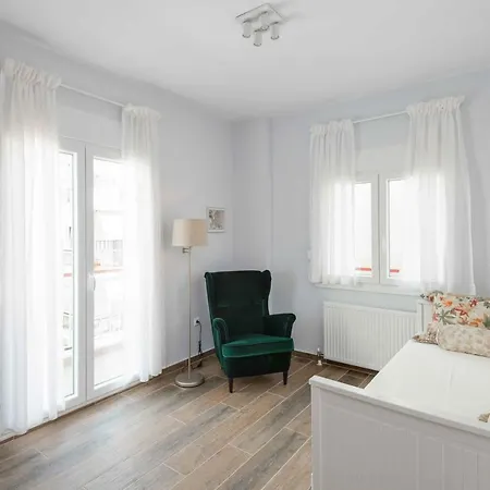 Lejlighed Kalamaria Brand New 2 Bedroom
