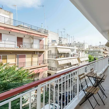 Lejlighed Kalamaria Brand New 2 Bedroom *