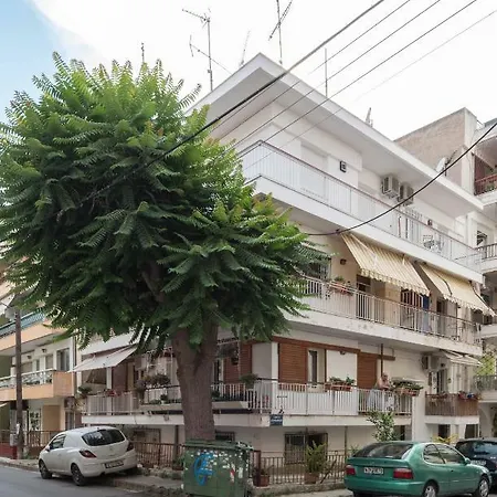 Kalamaria Brand New 2 Bedroom Appartamento